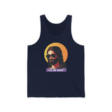 Jesus, I'll Be Back [Acts 1:6-11] Tank top