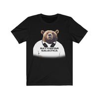 Bears Beats Battlestar Galactica Shirt, The Office Shirt, Dwight Shrute, Jim Halper, Dunder Mifflin
