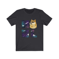 Doge HODL in Space