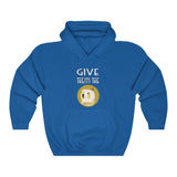 Give Them The Dogecoin Hoodie