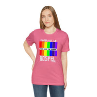 Embrace the Gospel [Genesis 9:13] Shirt