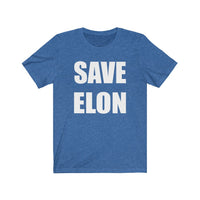 Save Elon Shirt