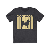 Dogecoin Shirt, DOGE, To the Moon, Crypto Currency, Dogecoin Stock, HODL, Shina Ibu, Much Wow, Doge Meme