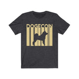 Dogecoin Shirt, DOGE, To the Moon, Crypto Currency, Dogecoin Stock, HODL, Shina Ibu, Much Wow, Doge Meme