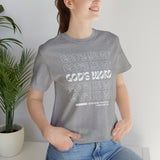 God's Word Comes Truth [1 Corinthians 2.10]  Shirt