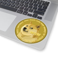 Dogecoin Sticker