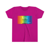More Faith Less Pride [Proverbs 16:18] - Youth Short Sleeve Tee