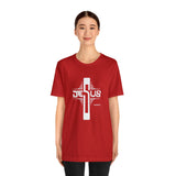 Crucified with Jesus [Galatians 2:20] - Shirt