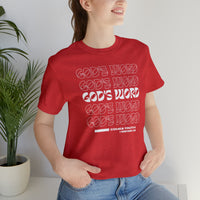 God's Word Comes Truth [1 Corinthians 2.10]  Shirt