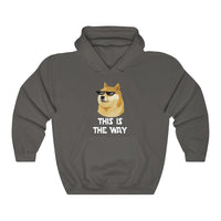 Dogecoin This The Way Hoodie